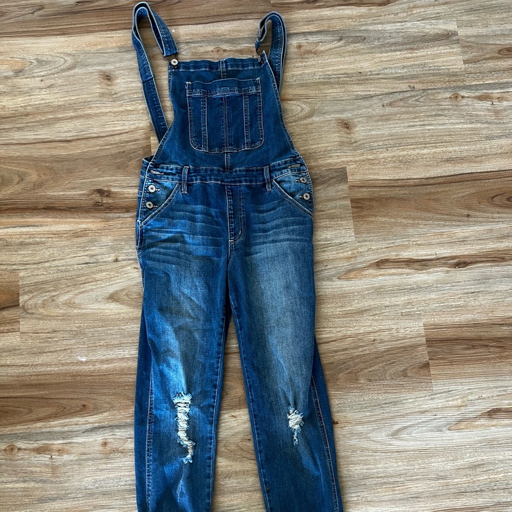 KanCan Overalls